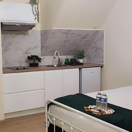 Le Cocoon Dore Poitiers