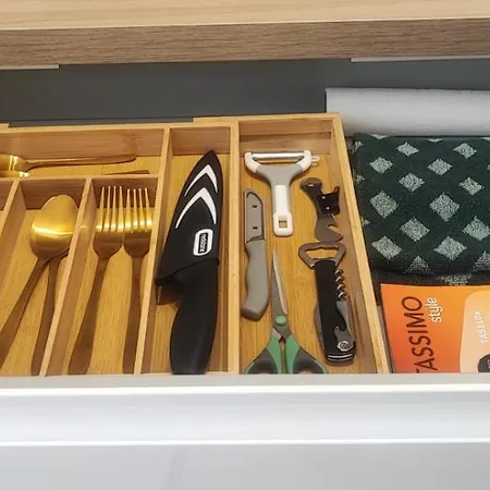 Apartamento Le Cocoon Doré