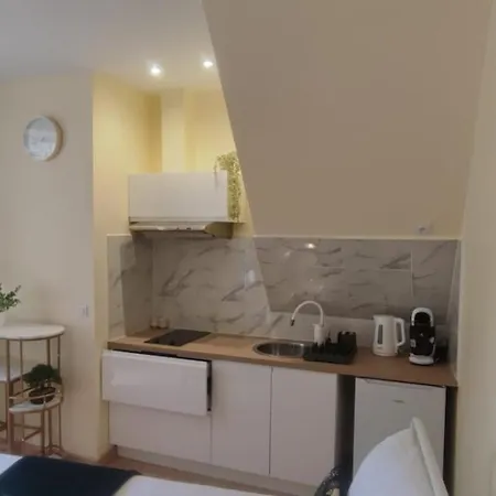 Le Cocoon Dore ポアティエ