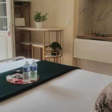 Le Cocoon Dore * ポアティエ