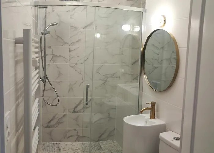 Appartement Le Cocoon Doré *