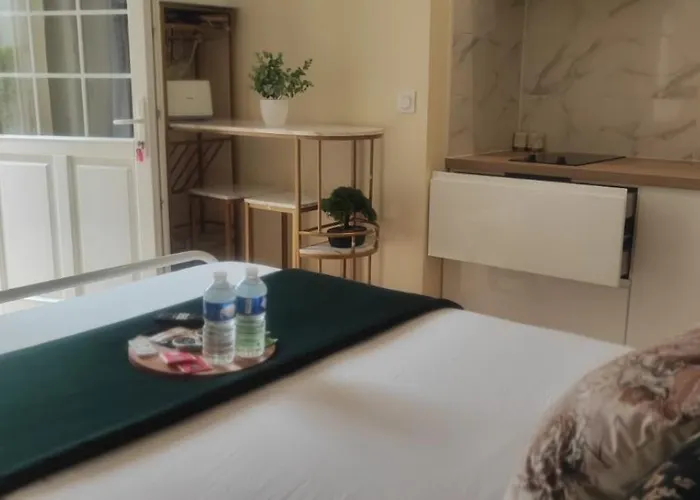 Le Cocoon Doré * Poitiers