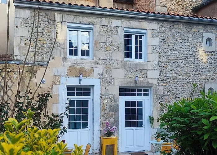 Le Cocoon Doré Appartement *