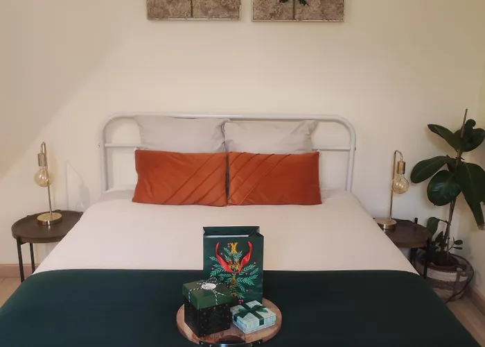 Appartement Le Cocoon Doré *