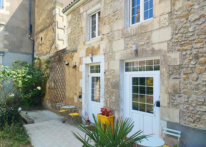 公寓 Le Cocoon Dore *